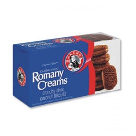 Bakers Romany Creams Original